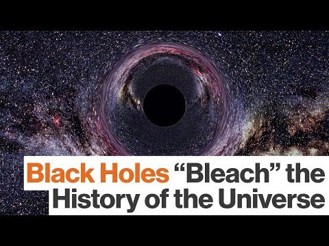 The Information Paradox: Do Black Holes Bleach Cosmic History? With Christophe Galfard.