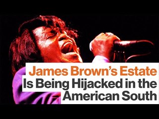 James Brown's Estate Is Being Hijacked in the American South, Says James McBride