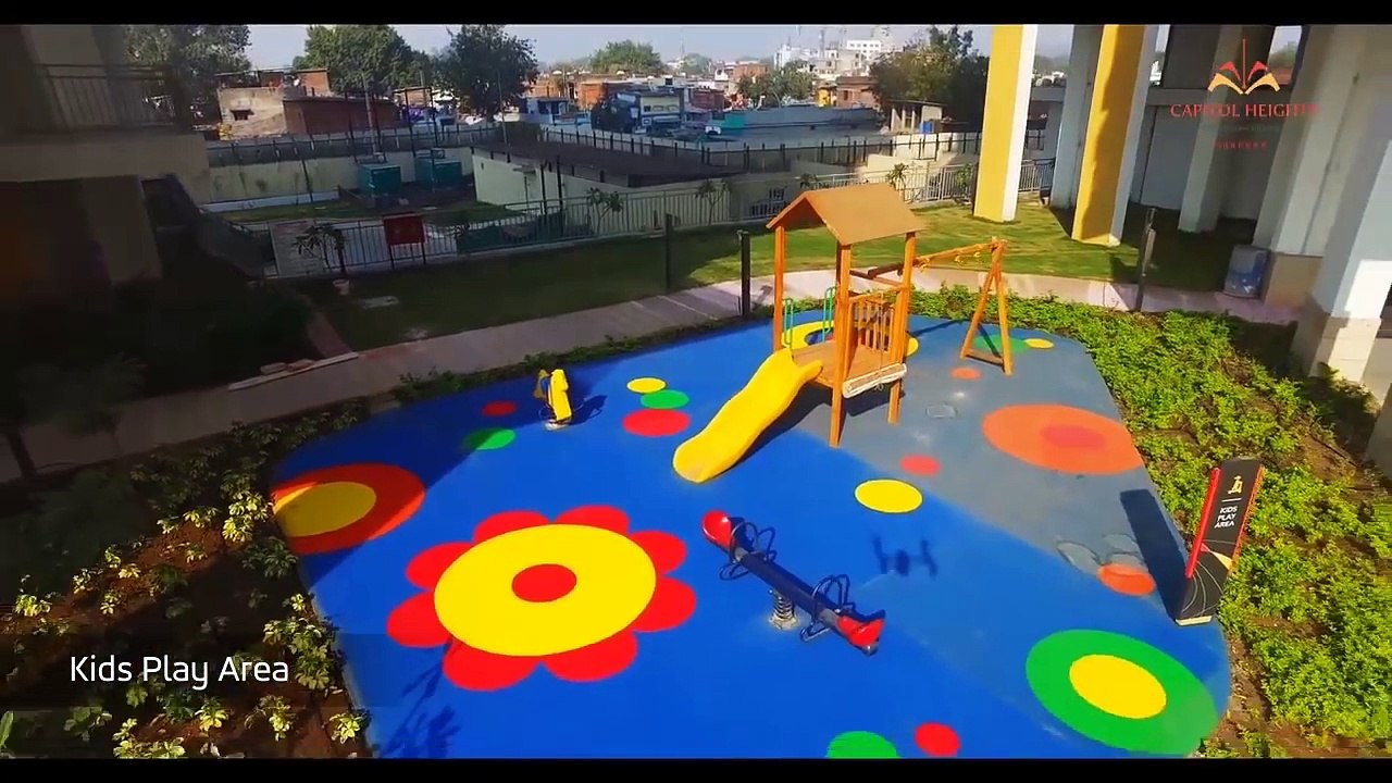 Tata Capitol Heights Apartments in Nagpur