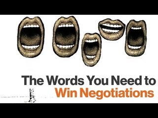 Download Video: 3 Tips on Negotiations, with FBI Negotiator Chris Voss | Best of '16