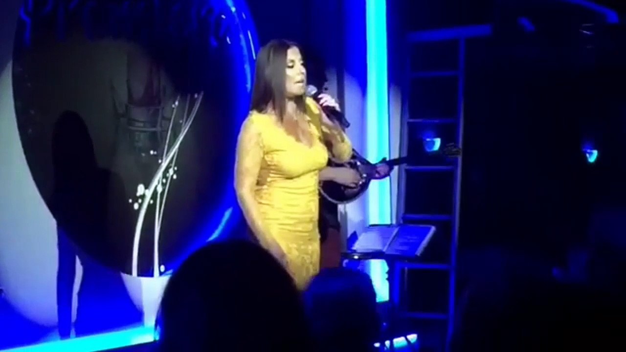 Αντζελα Δημητρίου - Φταει ο Ερωτας  , Μέθυσα - Live 2017 Premiera HD