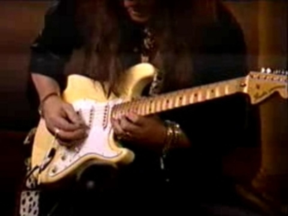 Arpeggios from hell-Yngwie Malmsteen