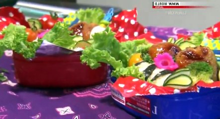 Lunch On  S05  E18 Lunch in the Dark at the Patent Office