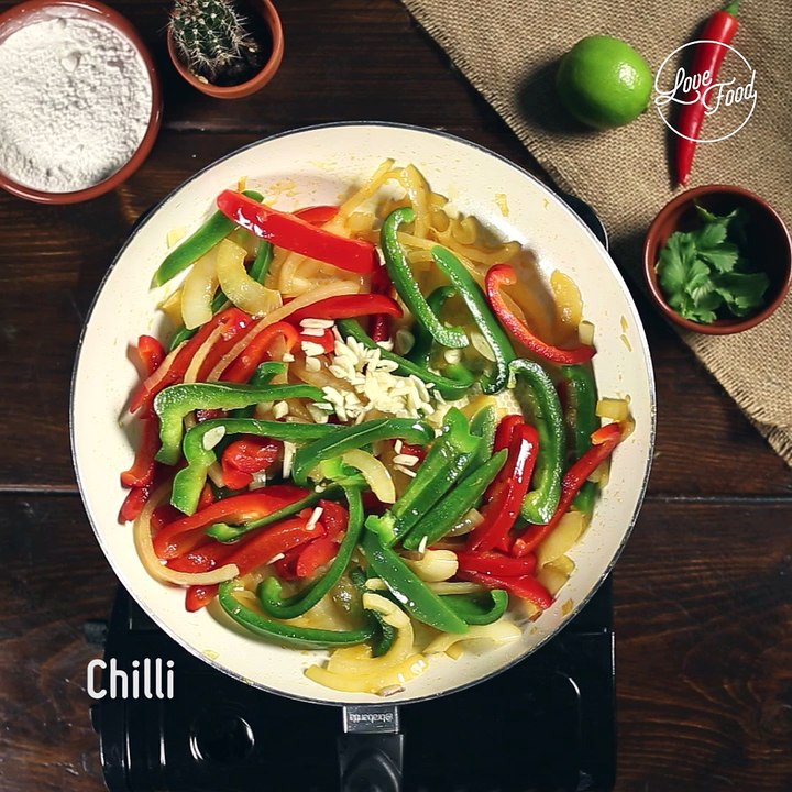 Fajita Ring