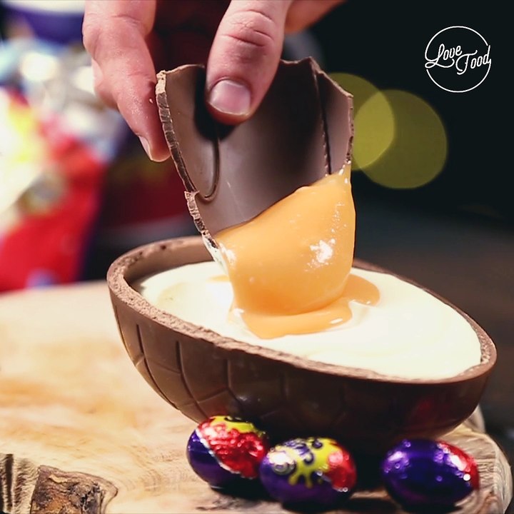 Giant Creme Egg