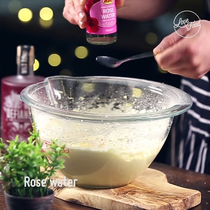 Gin Cake