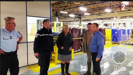 Intempéries : une partie de la France frappée par de violents orages