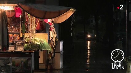 Intempéries : qu'est-ce qu'un orage stationnaire ?