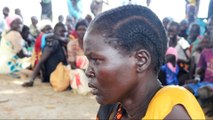 'Sick and hungry': Human cost of South Sudan's civil war