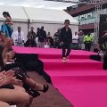 Vídeo: Sobrinho de Cristiano Ronaldo desfila na Madeira Fashion Week