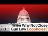 Senator Cory Booker on Gun Violence: It's Time to Close Legal Loopholes