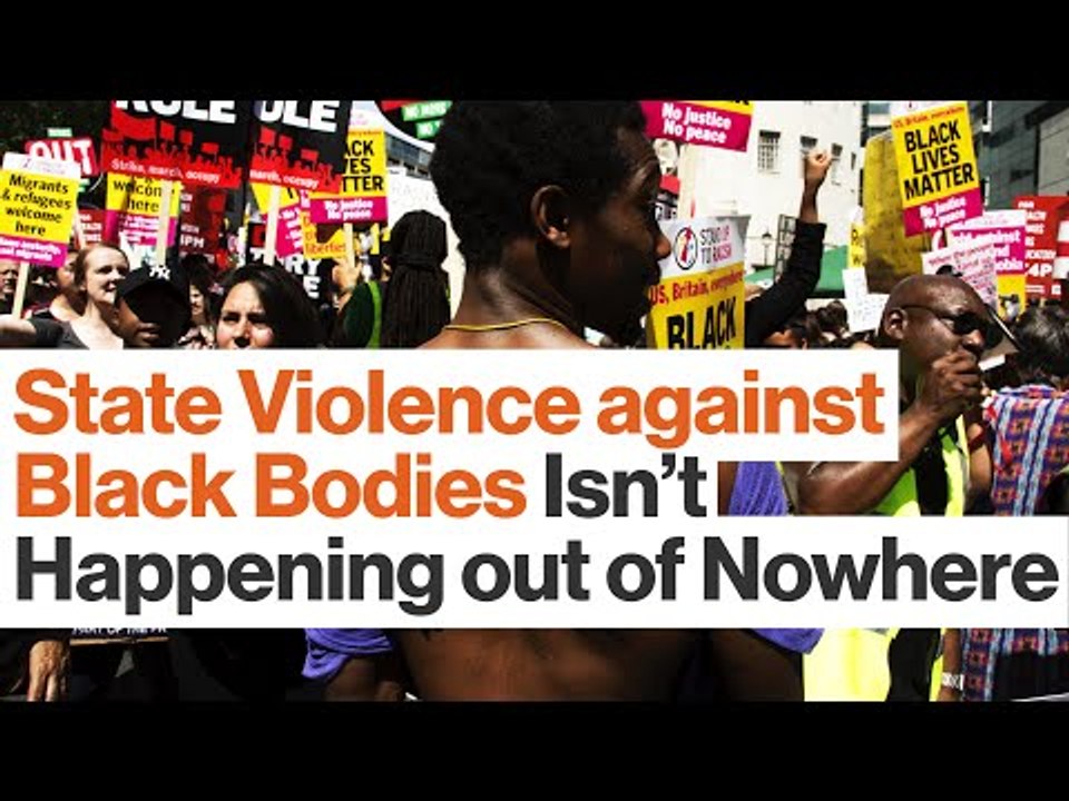 Online Video Has Brought to Light Old News:  Sanctioned Violence against Black and Brown Bodies