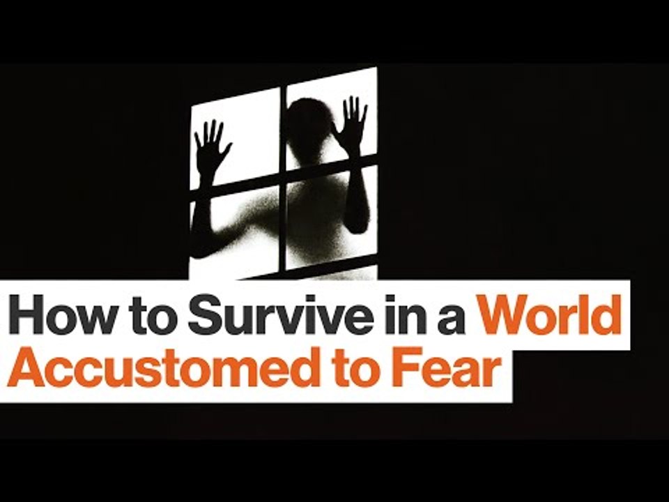 The Science of Fear-Mongering: How to Protect Your Mind from Demagogues | Susan David