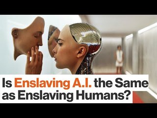 A.I. Ethics: Should We Grant Them Moral and Legal Personhood? | Glenn Cohen