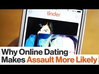 Online Dating Has Created a Six-Fold Increase in Sexual Assaults | Mary Aiken