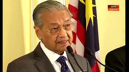 Semua pegawai tinggi kerajaan akan jalani ujian Bahasa Inggeris - PM