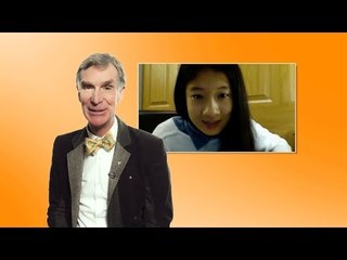 'Hey Bill Nye, What Can One Person Do to Save the World?' #TuesdaysWithBill