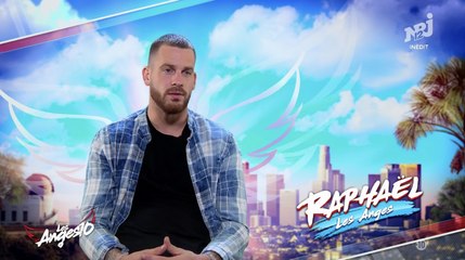 Raphaël Pépin doute de la sincérité de Maddy (Les Anges 10) - ZAPPING PEOPLE DU 06/06/2018