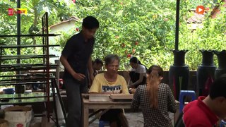 Sóng Gió Làng Nghề Tập 30 - Phim Việt Nam