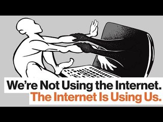 Corporate Greed Isn’t New. The Internet Is Just the New Playing Field, says Douglas Rushkoff