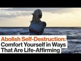 Jillian Michaels: Self-Destruction is the Enemy of Motivation