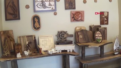 Afyonkarahisar Plastik Oyuncağa Karşı Ahşabı Canlandırdılar