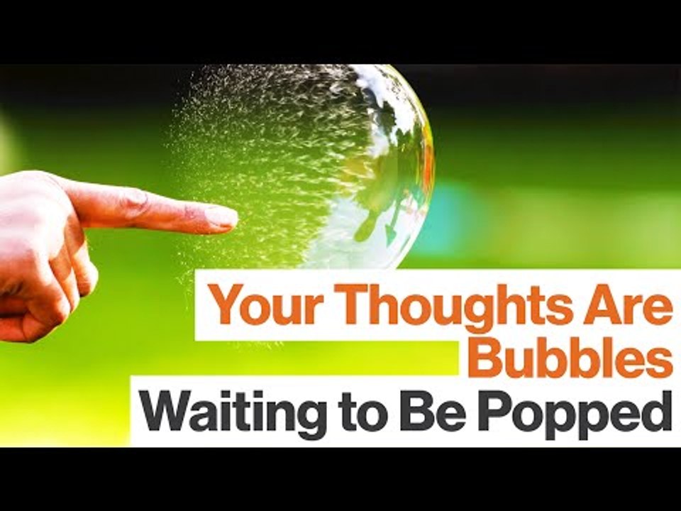 Mindfulness Dissolves Thoughts — Attention Is What’s Left Over, with Jon Kabat-Zinn