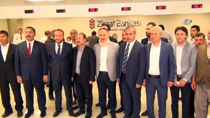 Kırıkkale teşkilatlarından Erdoğan'a anlamlı destek