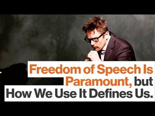 Ethan Hawke on Trump: We Get the Leaders in Life That We Deserve