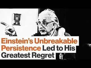 Einstein’s Persistence, Not Genius, Is the Reason We Know His Name | David Bodanis