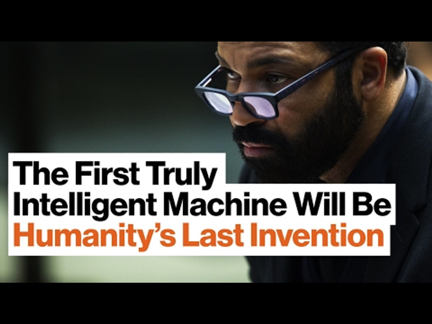 Artificial General Intelligence: Humanity's Last Invention | Ben Goertzel