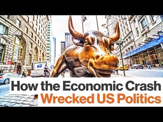 Income Inequality Is Driving Political Turmoil, and It Always Has, says Sean Wilentz