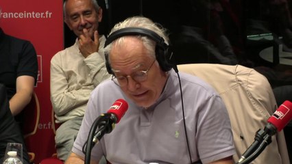 Simple, sobre et sombre - Albert Algoud a tout compris