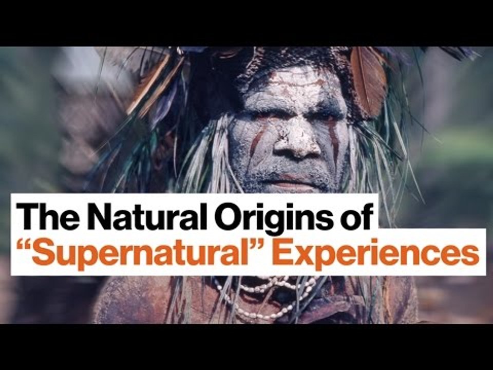 Altered States of Consciousness: There’s Nothing Supernatural About It | Jamie Wheal