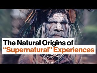 Altered States of Consciousness: There’s Nothing Supernatural About It | Jamie Wheal