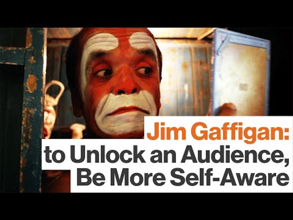 Jim Gaffigan: Self-Awareness Is Essential in Comedy and in Life
