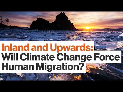 Climate Change Formula: Rising Sea Levels + Coastal Megacities = Forced Migration | Parag Khanna