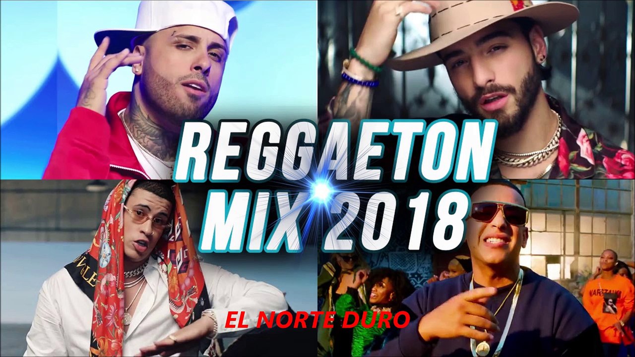 LOS MEJORES ESTRENOS DE REGGAETON Y TRAP 2018   2019