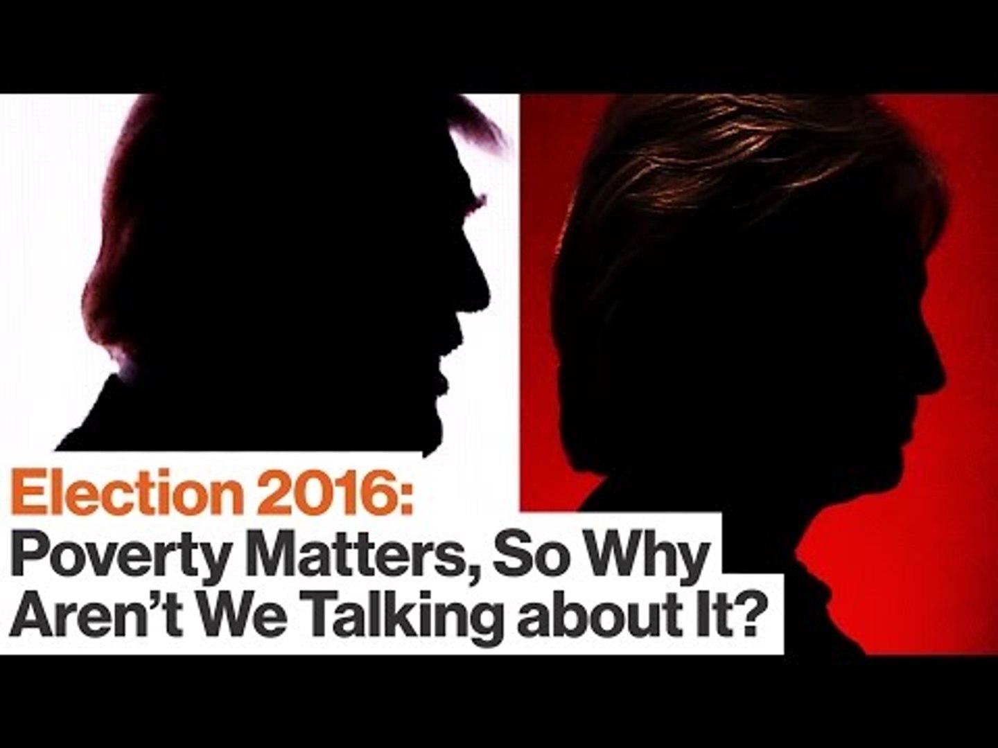 ⁣The Upper-Class Bias of the 2016 Election Issues | C. Nicole Mason