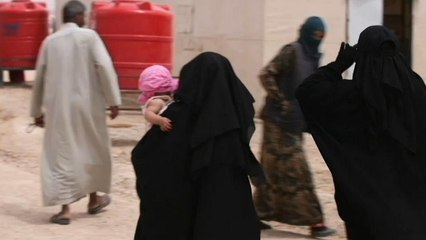 Was wird aus den Kindern des Dschihad?