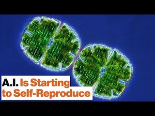 AI Can Now Self-Reproduce—Should Humans Be Worried? | Eric Weinstein