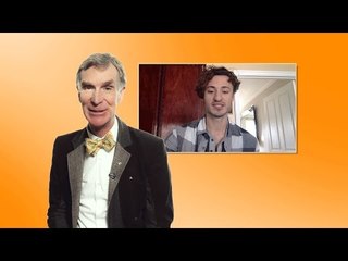 ‘Hey Bill Nye, Could the Government Be Hiding Extraterrestrials From Us?’ |  Best of '16