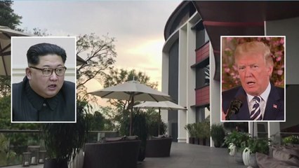 북미 정상회담, 센토사섬 낙점 / YTN