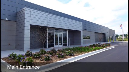 Stream Data Centers - Minneapolis