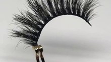 Factory mink lashes manufacturer