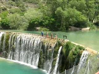canyon espagne la fin du peoneras