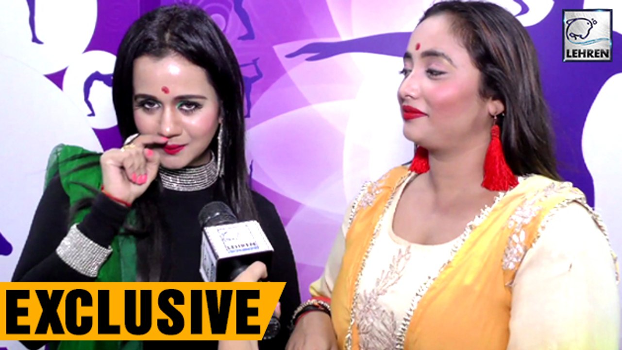 रानी चटर्जी और गुंजन पंत ने कहा 'ये इश्क़ बड़ा बेदर्दी है' | Rani Chatterjee