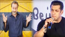 Sanju: Salman Khan's Shocking REACTION on Ranbir Kapoor as 'Sanju' | FilmiBeat