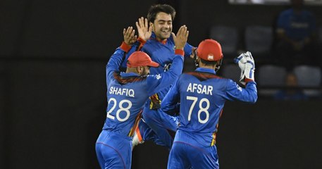 അഫ്ഗാന് പരമ്പര, ഇത് ചരിത്രനേട്ടം  | Oneindia Malayalam