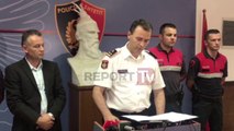 Vrasja e biznesmenit në Vlorë, policia zbardh ngjarjen, identifikohen dy autorët, shpallen në kërkim